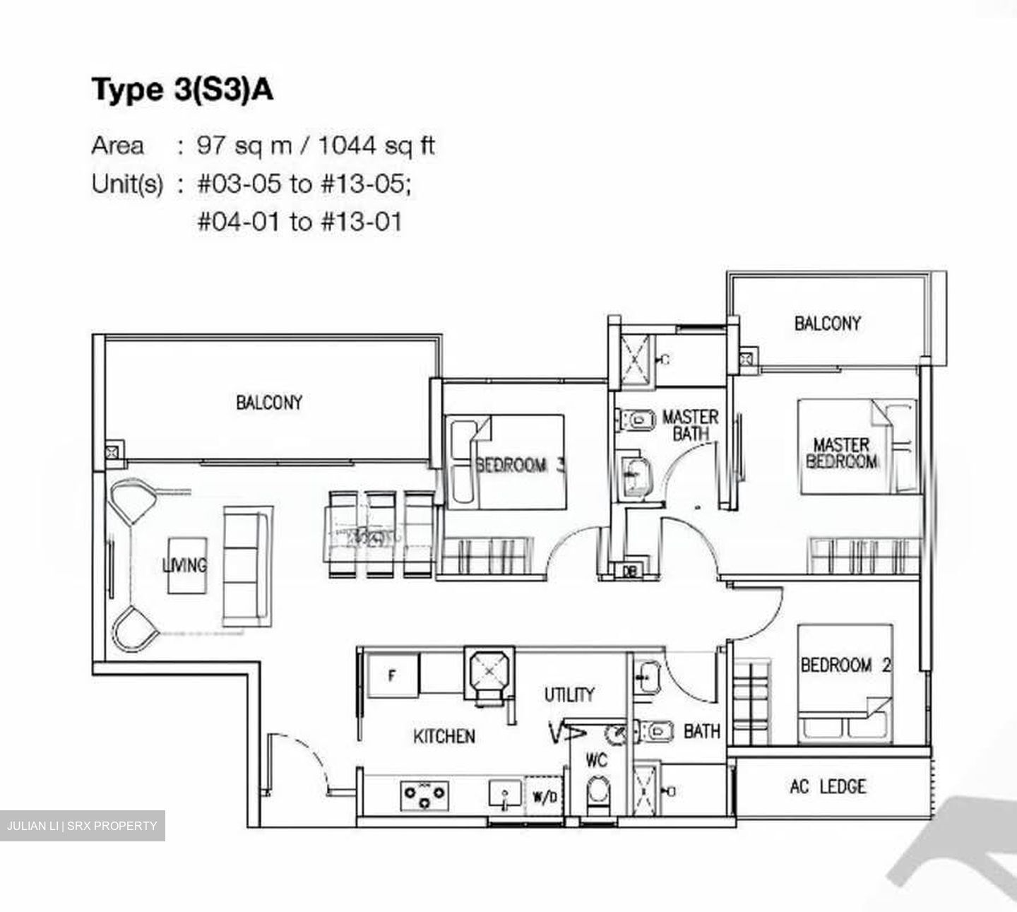 The Skywoods (D23), Condominium #560335171